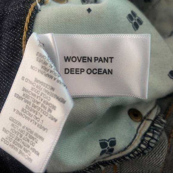 BCBGMAXAZARIA Jeans 29 Woven Pant Straight Leg - Picture 8 of 8